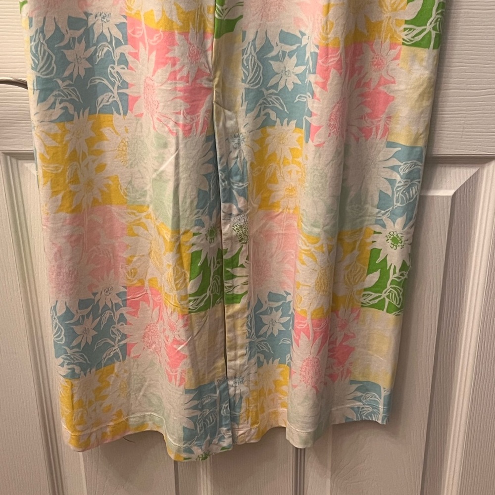 Lilly Pulitzer Raina Maxi Dress NWT size small and medium - Picture 6 of 7